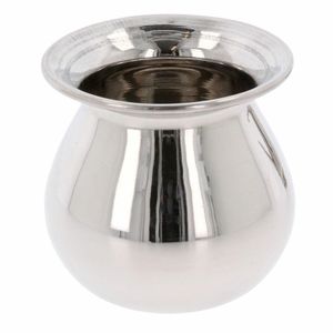 Accesorios de Metal para Pooja de Alta Calidad, Mini Lota y Recipiente para Agua Atractivos, Hechos a Mano con Metal Puro - Product Image 4