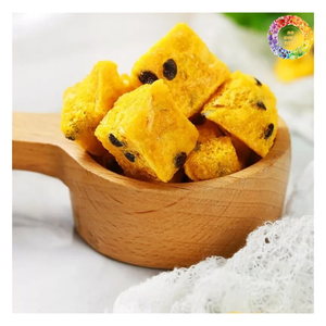 Fruit de la passion lyophilisé FD, fruit de la passion lyophilisé au goût naturel pour le grignotage, vente en gros de fruits de la passion lyophilisés - Product Image 3