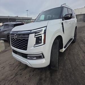 Nissan Armada Platinum Reserve 2025 Usado (LHD/RHD) - Product Image 1