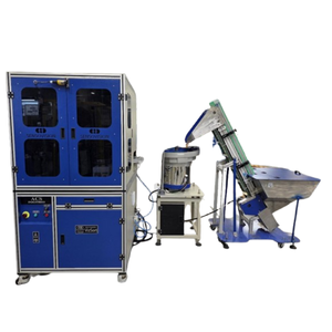 Solutions d'inspection de vision industrielle de haute précision Machine d'inspection de vision d'écrou - Product Image 1