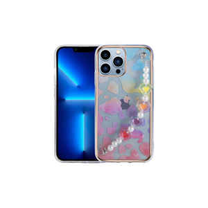 "Colorful Silicone Back Cover for iPhone 12 Pro 11 Pro XS 7 Plus-NXXA Pilla Series" - Product Image 1