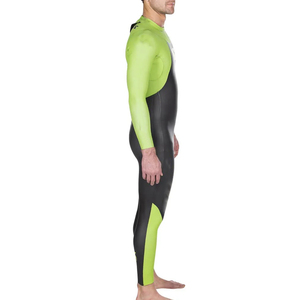 Traje de buceo de neopreno personalizado de 3mm y 5mm, traje de pesca submarina para hombres, Impresión de logotipo OEM disponible - Product Image 6