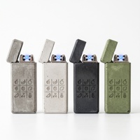 Briquet USB rechargeable de type C, 700 mAh, 750 mAh, 820 mAh, 850 mAh, nouvelle arrivée 2026, très vendu en Europe, pour les boutiques de tabac