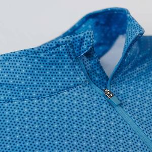 Unisex Casual 2025 Jersey de media cremallera Chaqueta cortavientos de cuarto de moda Diseño transpirable a prueba de viento para hombres Mujeres al por mayor - Product Image 4