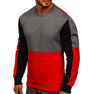 Sweat-shirt d'hiver pour homme, design tendance, fabrication sur mesure, style streetwear, 100% polyester, coupe classique, imprimé, manches longues, respirant - Product Image 5