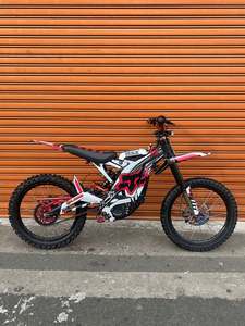 BUENO #   Bicicleta Eléctrica ORIGINAL X 8000w 60V Sur-round LBX Light Bay X Off Barata en Stock - Product Image 3
