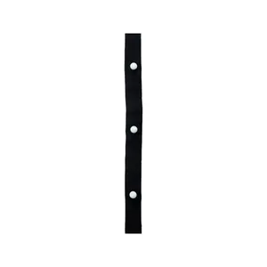 Striscia di Bottoni Personalizzata a 5 Fori per Grembiuli, Accessori per Design Personalizzato - Product Image 1