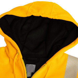 Sudaderas con capucha Mad Safety de calidad superventas Ropa de seguridad de gran oferta con logotipo personalizable Precio bajo - Product Image 3