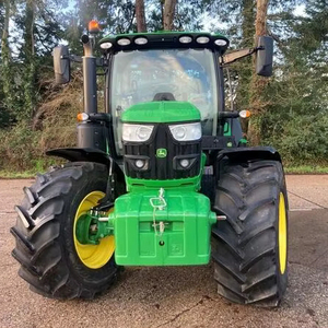 TRACTOR AGRÍCOLA JOHN DEERE 6R 150 NUEVO DE 2023 DE 175 HP A 299 HP CON Motor, Caja de Cambios, Bomba y Engranaje en Venta - Product Image 1