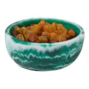 Juego de Bandeja y Tazón para Servir de Resina Epoxi Artística, Perfecto para la Celebración del Eid, Decoración del Hogar y Exhibición Moderna de Dulces Festivos - Product Image 6