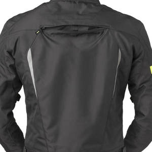 Blouson de moto pour homme, course automobile, court, coupe-vent, avec doublure chaude amovible, grande taille, pour l'été et l'hiver - Product Image 4