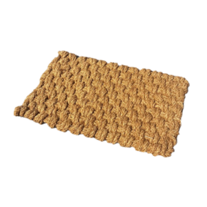 Article populaire : Tapis de palmier naturel pour le recouvrement du sol, le contrôle de l'érosion et l'aménagement paysager, de haute qualité - Product Image 1
