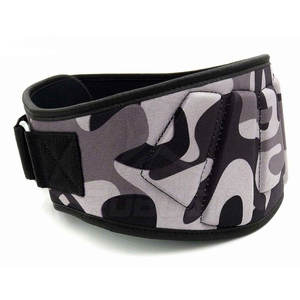 เข็มขัดนีโอพรีนแบบซับลิเมชั่น วัสดุนุ่ม ดีไซน์เรียบง่าย เข็มขัดนีโอพรีนแบบซับลิเมชั่น สวมใส่ง่าย - Product Image 3