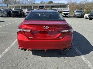 Pièces d'occasion de qualité industrielle 2019 pour Camry XSE LHD avec garantie de 3 ans, origine américaine - Product Image 6