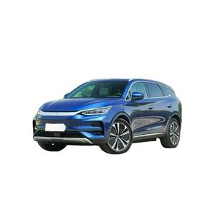 SUV Eléctrico Usado de Largo Alcance, 565 km de Autonomía, Carga Rápida, Transmisión Automática, Espacioso para Familias, Suministrado desde Japón - Product Image 1