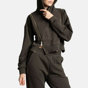 Fabricant pakistanais femmes survêtement dernière conception femmes survêtement 100% coton femmes survêtement - Product Image 4