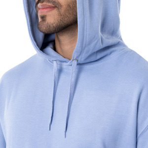 Sweat à capuche de pêche personnalisé pour homme avec logo personnel, protection UPF, séchage rapide, haut à capuche léger pour la personnalisation - Product Image 5