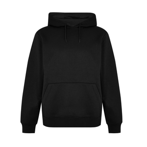 OEM Custom Printed Men's Premium Quality Hoodie Heavyweight Fleece Casual Oversized Design Solid Winter Season 3D Embroidery - Product Image 1