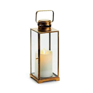Top Quality New Customized Hot Selling Candle <b>Lantern</b> with Hanging Star Shape <b>Lantern</b> and Antique <b>Silver</b> Glass - Product Image 5