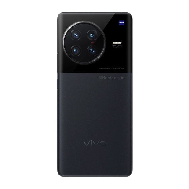 VIVO X90 Pro+ 5G 6.78" DualSIM 12/512GB 64MP Snapdragon8Gen2 4700mAh by FedEx