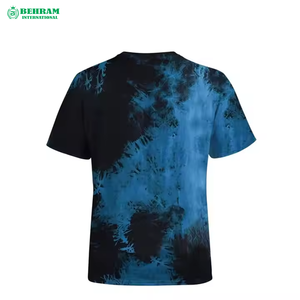 Nouveau style 2025 – T-shirt professionnel pour homme, coupe ample, style estival, 100 % fibre de bambou, écologique - Product Image 2