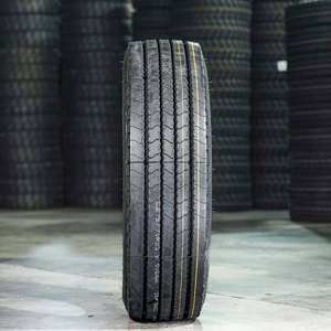 Pneu de camion 255/70R22.5 pour le transport de marchandises longue distance 16PR Radial Toutes positions - Product Image 1