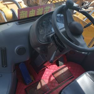 Cargadora de Ruedas Usada SDLG953 de 17 Toneladas, Cucharón de 2.8m³, Marca China Original, Maquinaria de Construcción de Segunda Mano, Pocas Horas, Certificación CE - Product Image 6