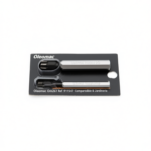 Llaves Hexagonales Compatibles Oleomac Om261 Ref 911547 con Diseño de Llave en Relieve - Product Image 3