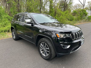 มือสอง lhd/rhd 2017รถจี๊ปแกรนด์เชอโรกี4WD จำกัด - Product Image 2