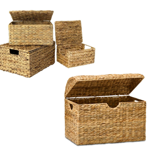 Tronc de jacinthe d'eau propre et séché pour produits faits à la main et emballage naturel - Product Image 5