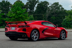Conducción Accesible |   CONDUCCIÓN IZQUIERDA |   Volante a la derecha |   Chevrolet Corvette Stingray Convertible 3LT Z51 2020 - Product Image 3