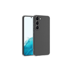 Coque en silicone transparente de haute qualité JoieCreatif pour Samsung Galaxy A14, protection durable, finition givrée pour téléphone portable - Product Image 3