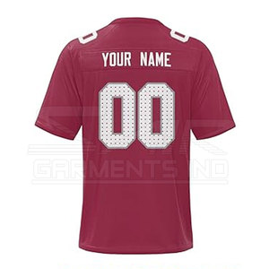 ออกแบบเสื้อฟุตบอลอเมริกันของคุณเอง ชุดทีมฟุตบอลอเมริกันมาใหม่ - Product Image 6
