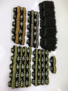 Pelo ondulado de trama de cabello humano virgen de Vietnam 100% recién llegado listo para exportar desde Vietnam - Product Image 3