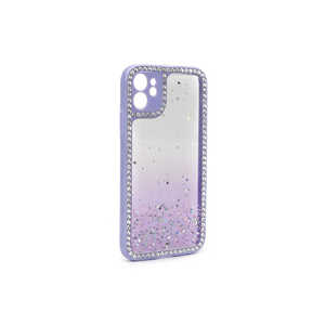 Funda Protectora de Silicona Líquida Premium MSRA FNSM-i Serie Lila para iPhone 11, 7 Plus, 11 Pro con Embalaje Minorista - Product Image 1