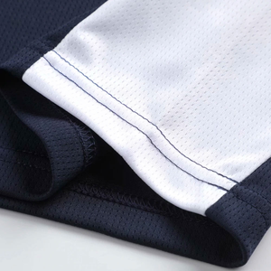 Ropa de Baloncesto Ligera Personalizable para Hombre, Sublimación, Camiseta Personalizada, Pantalones Cortos de Verano - Product Image 5