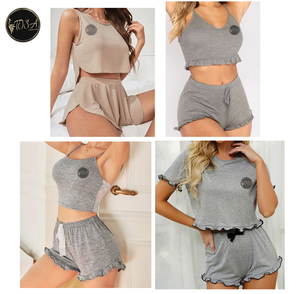 Ropa de dormir de mujer de seda cómoda de alta calidad, nuevo estilo, Camisón con tirantes finos, Tops, suministro de fábrica para dormir de mujer - Product Image 5