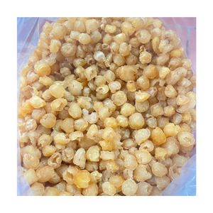 Longan seco de Vietnam naturalmente dulce, textura suave y jugosa, aperitivo perfecto para cualquier momento o añadir a sus recetas favoritas - Product Image 1