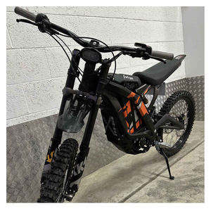 LIGHT BEE X Moto électrique avec une finition élégante et une stabilité de conduite de qualité professionnelle - Product Image 5