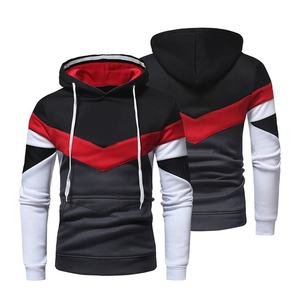 Survêtement unisexe personnalisé sweat à capuche épais sweat à capuche de haute qualité - Product Image 4