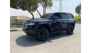 TOYOTA LANDCRUISER GCC 2022 GENERAL LC300 XTREME EDITION - Product Image 4