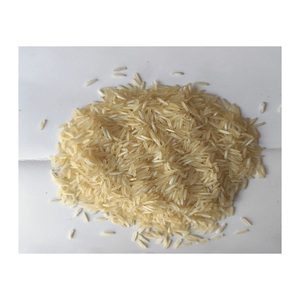 Riz Basmati Blanc 100% Naturel de Grade Supérieur, Texture Ferme, Étuvé, Séché, Qualité Garantie - Product Image 5