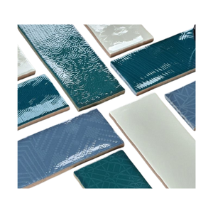 ขนาดดั้งเดิม75X150มม. (3x6นิ้ว) 100x200มม. (4x8นิ้ว) กระเบื้องเซรามิครถไฟใต้ดินคุณภาพสูงเหมาะสำหรับสหรัฐอเมริกาสหราชอาณาจักรยูเอแอฟริกา - Product Image 1