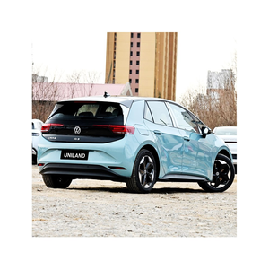 Volkswagen ID.3 2025, Auto Eléctrico Tipo Hatchback de 5 Puertas y 5 Asientos con Neumáticos R18 para Personas Mayores, Vehículo de Nueva Energía con Volante a la Izquierda - Product Image 2