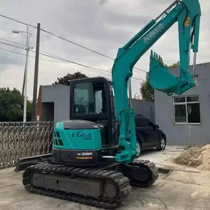 Premium Quality Used Kobelco SK30 SK35 2018 <b>Model</b> Excavator with Gearbox for Sale Directly Japan Proven Performance Durability - Product Image 3