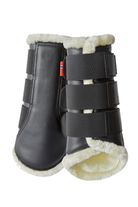 Botas de montar a caballo de nuevo diseño/Venta directa de fábrica Material personalizado Botas de caballo de alta calidad superior - Product Image 3