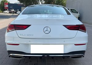 2020 MER-CEDEZ B-ENZ CLA - Product Image 6