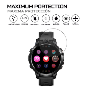 ฟิล์มกันรอยหน้าจอ ANTISHOCK สำหรับซีเบลซ ธอร์ 6 ฟิล์มป้องกันระดับพรีเมียมสำหรับอุปกรณ์ของคุณ - Product Image 2