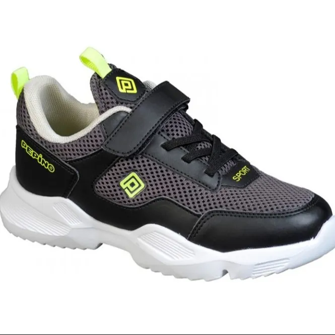 Zapatos deportivos ortopédicos cómodos para niños Uso unisex Venta directa de fábrica Larga duración para la escuela y caminar Zapatos para niños