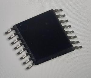 ADF4107BRUZ Circuit intégré à boucle de phase (PLL) pour la synthèse de fréquence analogique 7 GHz 2,7 à 3,3 V -40 à +85°C TSSOP-16 PH Mecca Traders CO LTD - Product Image 1